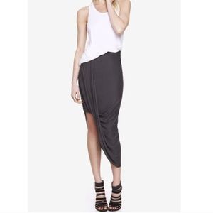 💎 3/$20 💎 Express Asymmetric Loop Skirt